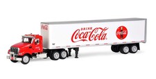 1/50 53' Coca-Cola Tractor and Trailer,Contemporary Manufacture