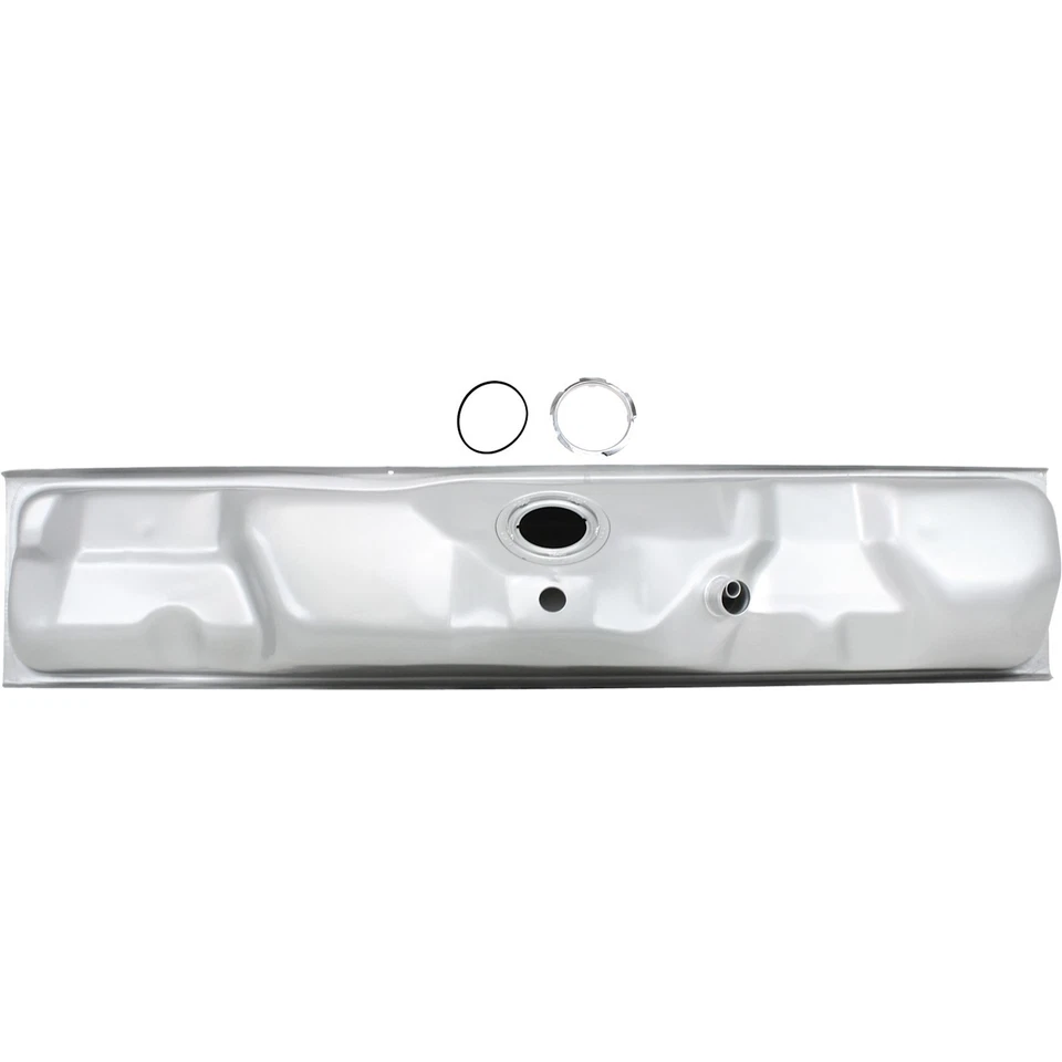 19 Gallon Fuel Gas Tank For 1985-1986 Ford F-150 F-250 Side Mount With Lock Ring Foto 2 de 4