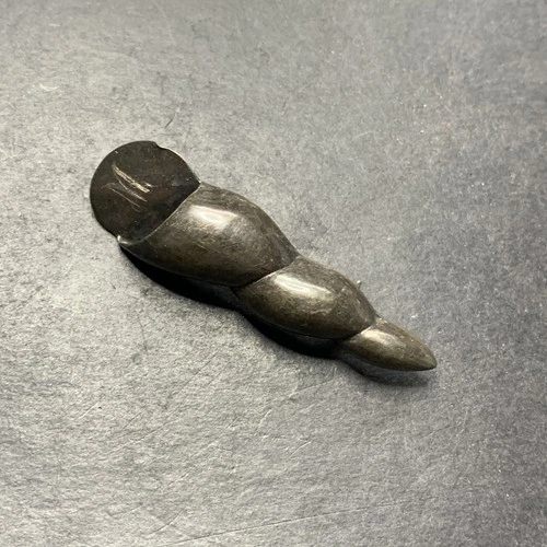 STERLING SILVER 925 lot Brooch V39 Vintage Flower Holder Vase Scallop 1950’s M