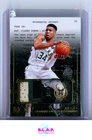 GIANNIS ANTETOKOUNMPO 4/25 PANINI NOIR 2023-24 SJ-GAN MILWAUKEE BUCKS EN PATCH