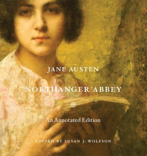 Northanger Abbey – An Annotated Edition by Jane Austen (Hardback Book) - Image 5