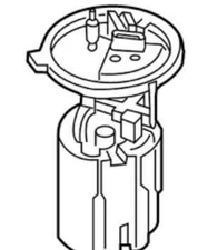 FUEL PUMP 2015-2018 JEEP RENEGADE