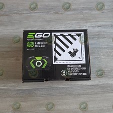 EGO Power BA1400T 56V 2.5Ah Arc Lithium-Ion Battery Fuel Gauge OEM 56 Volt New