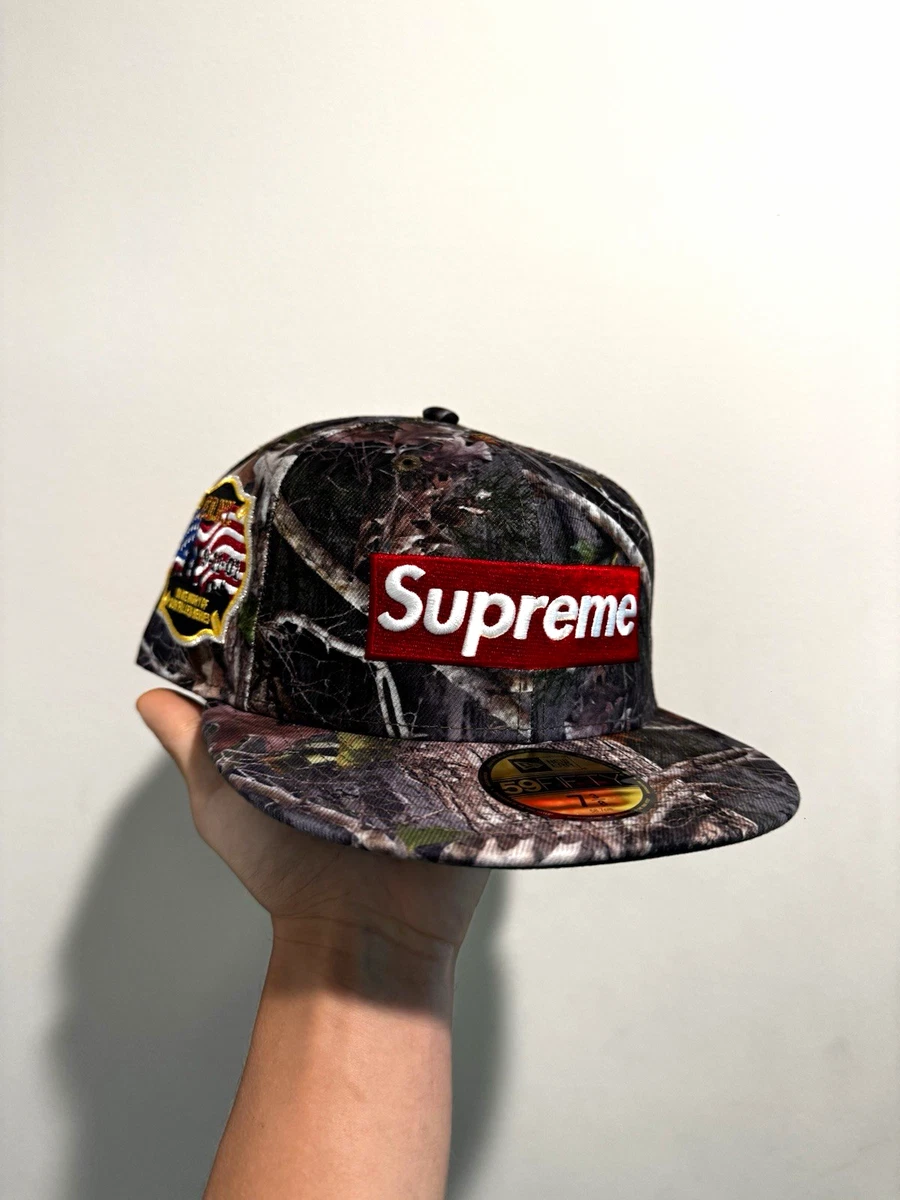 Supreme Camouflage Hats for Men for sale - eBay