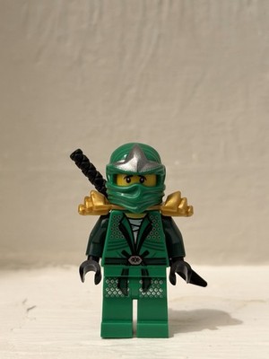 Lego Ninjago ZX Lloyd Minifigure 9450 9574 RARE 2012 | eBay