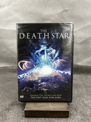 The Death Star: Unlocking The Secrets of The Universe (BBC) DVD (NEW!)