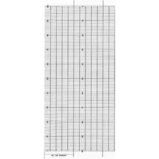 GRAPHIC CONTROLS YOK B9585AH Strip Chart, Fanfold, Range 0 to 100, 99 Ft