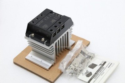AUTONICS NIB SRH2-1215 Solid State Relay ELEC-I-3429=9B19