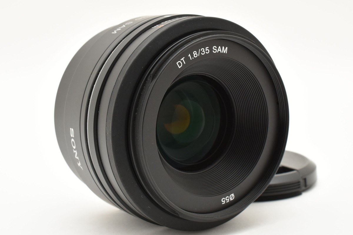 SONY DT 1.8/35 SAM (良品） Sony DT 35 mm f/1.8 SAM review - Introduction - LensTip.com