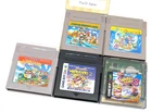 Super Mario Land 1 2 3 Wario Land 1 2 3 Set of 5 Game Boy GB Japanese Tested