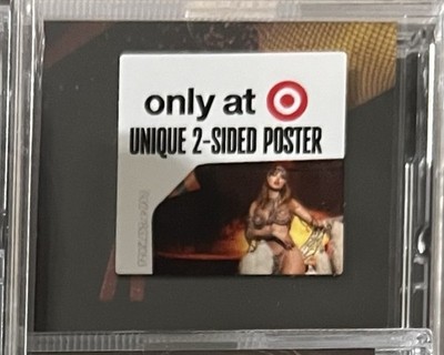 Taylor Swift The Life of a Showgirl: It's Frightening Edition CD +