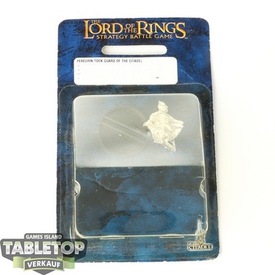 HdR Figuren - Gut - Armoured Pippin - Originalverpackt / Neu