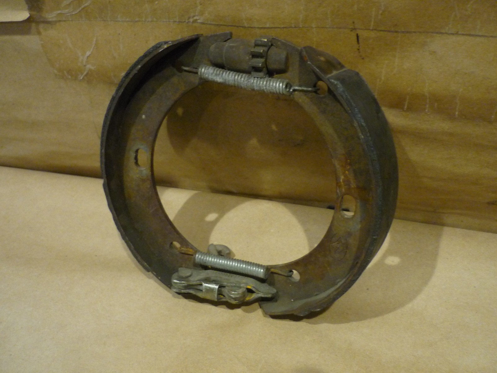 Ferrari 348 Brake shoe P/N 170701