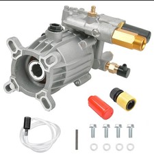 Petrol Power Pressure Washer Pump for 2.5HP Engine  - 2500 PSI 16MM Shaft