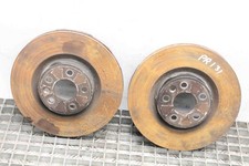 JAGUAR E-PACE X540 Front Brake Disc Kit 2.00 Diesel 132kw 2018 14584905