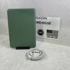 Amazon Kindle Paperwhite (10th Generation) 8GB Sage