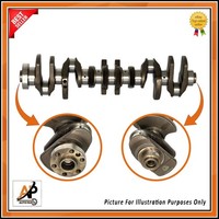 11217580483 FüR BMW 1 2 3 X3 X4 X5 3.0 N55 B30 Benzinmotor Nitrat Kurbelwelle