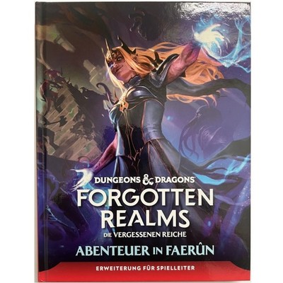 Dungeons&Dragons: Forgotten Realms - Die Vergessenen Reiche: Abenteuer in Faerun
