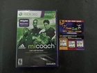(BRAND NEW SEALED) Mi Coach by Adidas [Xbox 360]