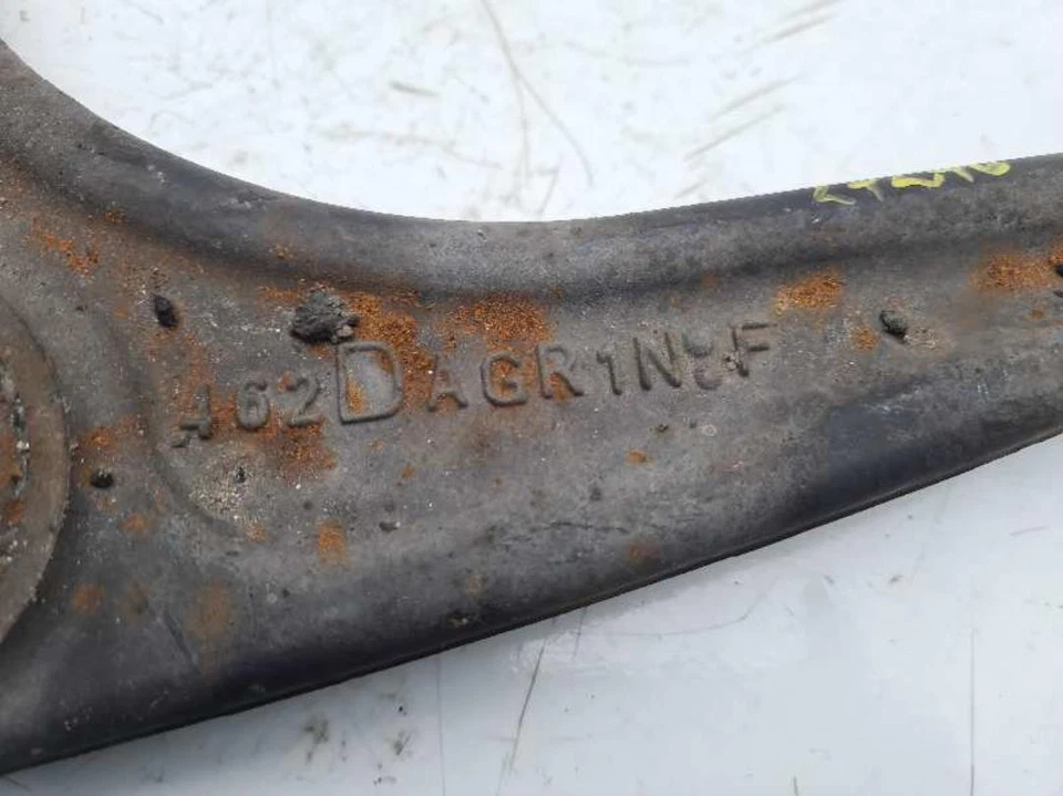 3521J6 Bras De Suspension Inférieur Avant Droit pour PEUGEOT 407 SW 2005 1854155 - Photo 3/4