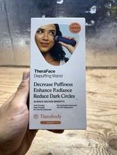 Therabody - TheraFace Depuffing Wand - Indigo