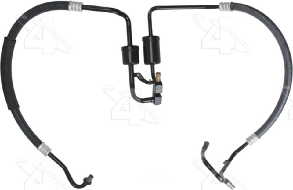 Conjunto de manguera de succión/descarga de refrigerante de aire acondicionado 56562 para Ford Mustang 94-95 Foto 2 de 3