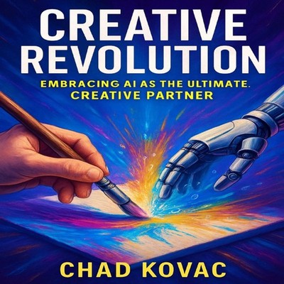 Creative Revolution Embracing AI as the Ultimate Creative Partner