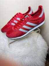 Adidas Originals AdiStar Racer NC Vivid Red Sneakers Men's Shoes Sz 10 Very Rare