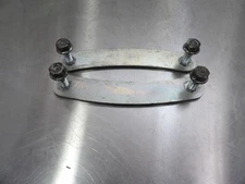 04 Harley Softail Deuce FXSTDI rear fender support brackets 59053-00