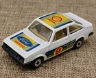 Vintage Matchbox Superfast - #9 - Ford Escort RS2000 -1978 Mint