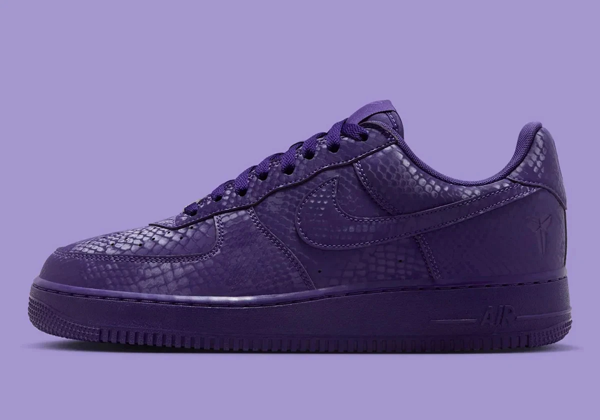 Nike Air Force 1 Low Court Purple | eBay