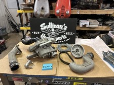 Harley Drouin Supercharger Shovelhead Generator Panhead Chopper Digger Kit