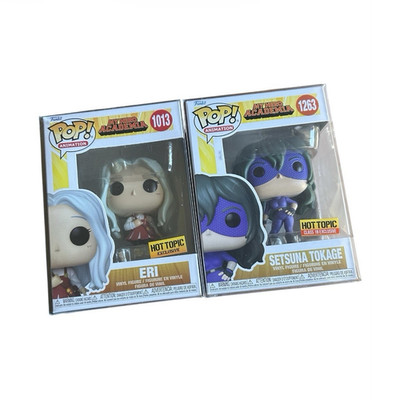 Funko Pop! Animation My Hero Academia Eri #1013 & Setsuna #1263 Boxed