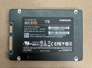 Samsung 860 Evo Ssd | eBay