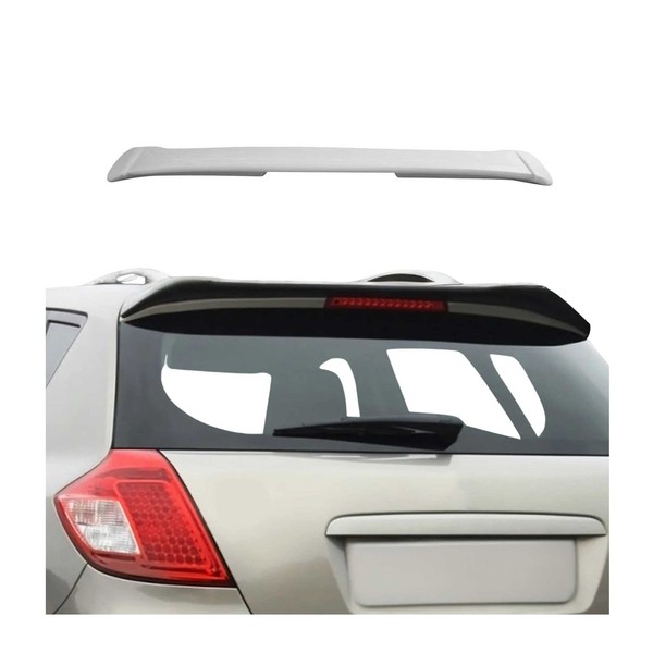 Heckspoiler Dachspoiler Spoiler FüR Kia Cee'd 2012-2021 SchräGheck Grundiert-image