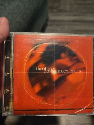 Third Day Conspiracy No.5 (CD)