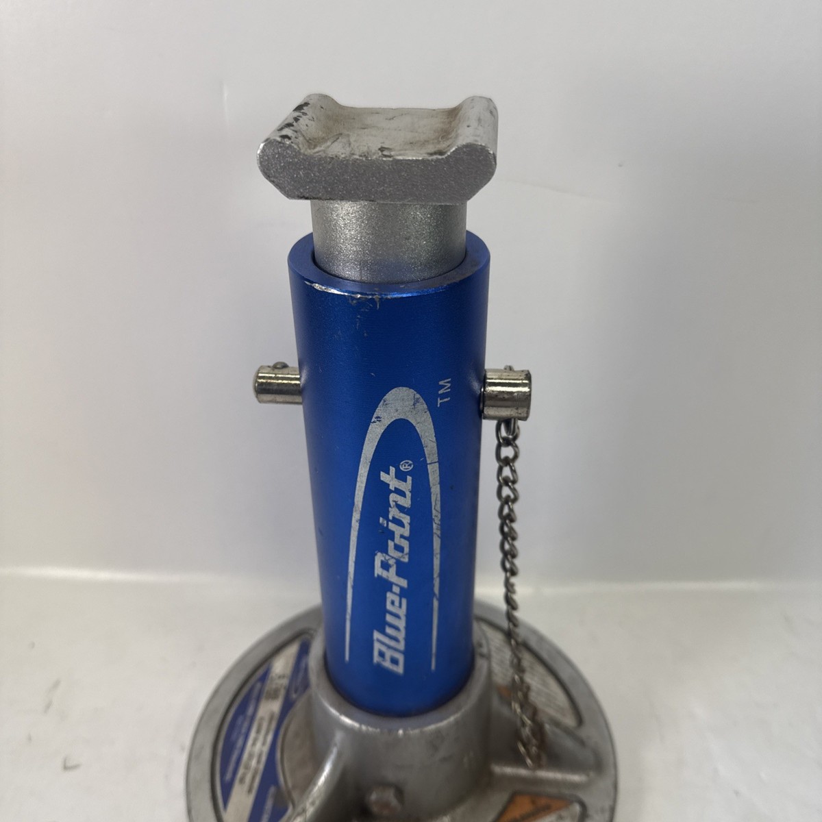 1 SINGLE) Blue Point 3 Ton 6,000lbs Alumstand Aluminum Jack Stand 