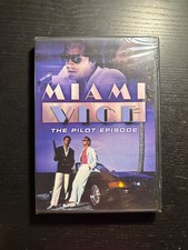 MIAMI VICE Pilot Episode DVD Brand New Free Shipping