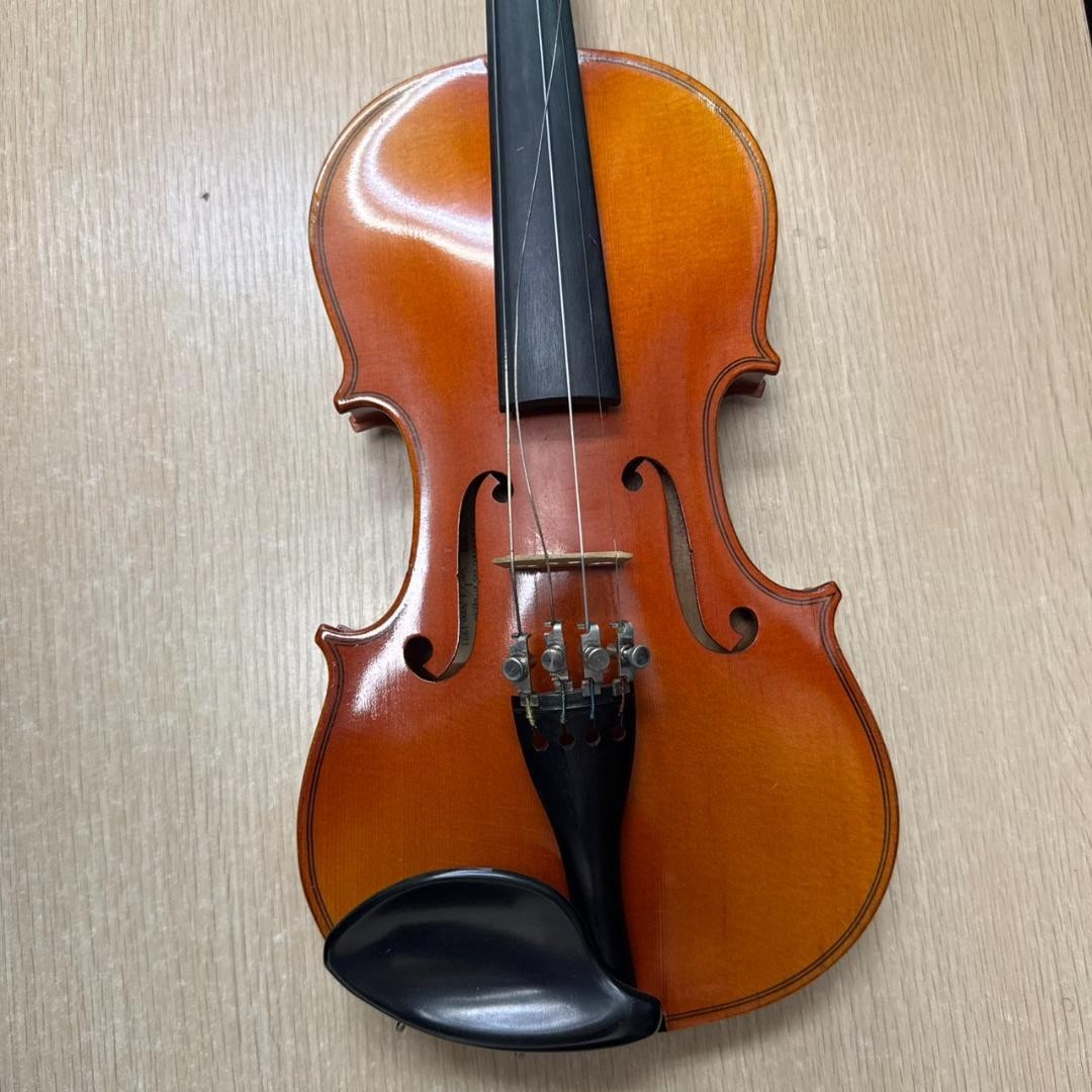 Violin Suzuki Case M.suzuki 220 Scale No.220 No 1/4 1988 1974 1976