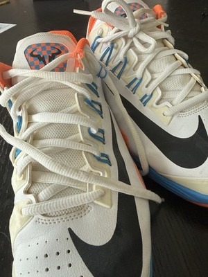 Size 11 - Nike Lunar Ballistec 1.5 Legend PE Rafa Nadal for  display picture 2