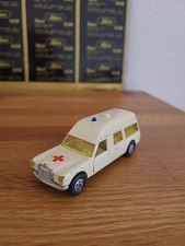 Siku V 306 - Mercedes-Benz  Binz-Europ 1200 L Krankenwagen