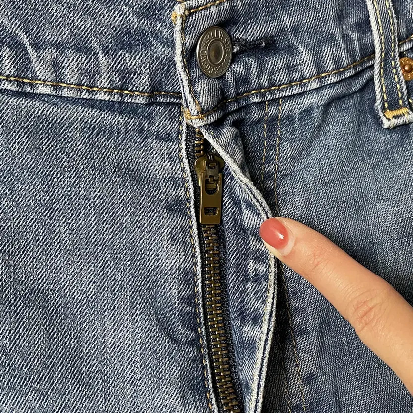 Levi's 511 Vintage Slim Fit Denim Pants thumbnail 8