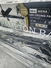 Hampton Bay Mena Replacement Ceiling Fan Blades 5