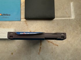 Ghostbusters 2 NES (cib) includes inserts, packaging, sleeve and manual