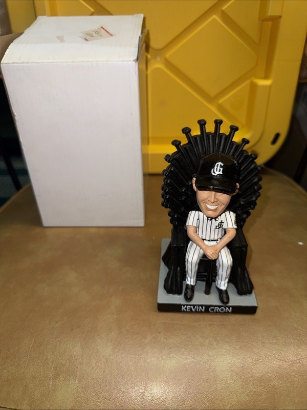 Kevin Cron Game Of Thrones Bobblehead Arizona Diamondbacks