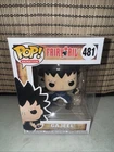 Funko Pop! Vinyl: Animation Fairy Tail - Gajeel #481 Figure