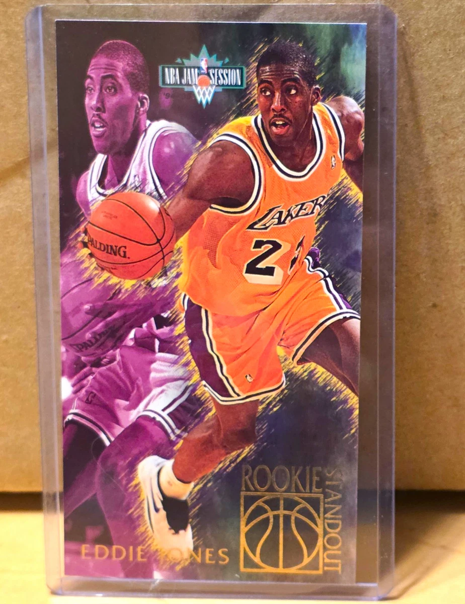 25+ Fleer NBA Jam Session Basketball Trading Cards 1994-95 for