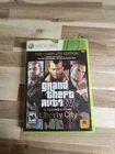 Rockstar Games Grand Theft Auto IV & Episodes Liberty City Complete Xbox 360 M