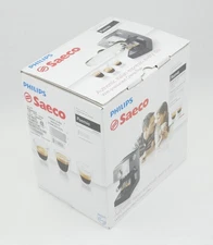 Philips Saeco Poemia Espresso Machine Maker HD8325/47 for Repair Parts as-is