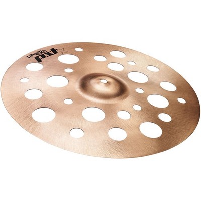 Crash-Becken Paiste PSTX 18'' Swiss Thin Crash Crash Becken NEU
